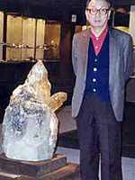 970201koubutsushuushuuwithCrystalinMuseum1.jpg